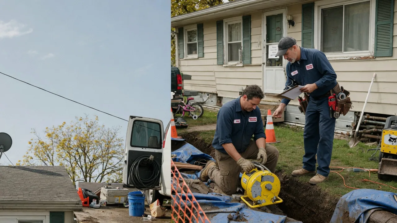 Emergency Plumber in Rootstown, OH near me